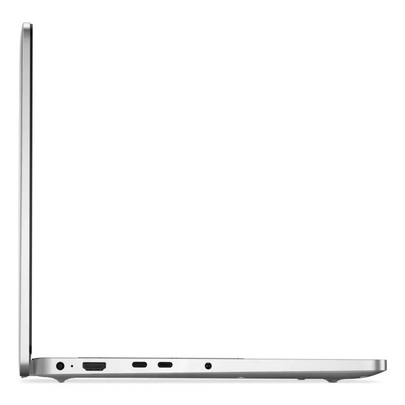 Laptop Dell Pro 14 PC14255 — AMD Ryzen AI 7 PRO 350, 14 collu (1920×1200) Full HD+, 16GB DDR5, 1TB SSD, Windows 11 Pro, Platinum