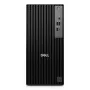 Tower PC Dell Pro QCT1255 — AMD Ryzen 3 8300G, 3,4/4,9 GHz, 8 GB DDR5, 512 GB SSD, Windows 11 Pro, melns