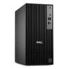 Tower PC Dell Pro QCT1255 — AMD Ryzen 3 8300G, 3,4/4,9 GHz, 8 GB DDR5, 512 GB SSD, Windows 11 Pro, melns