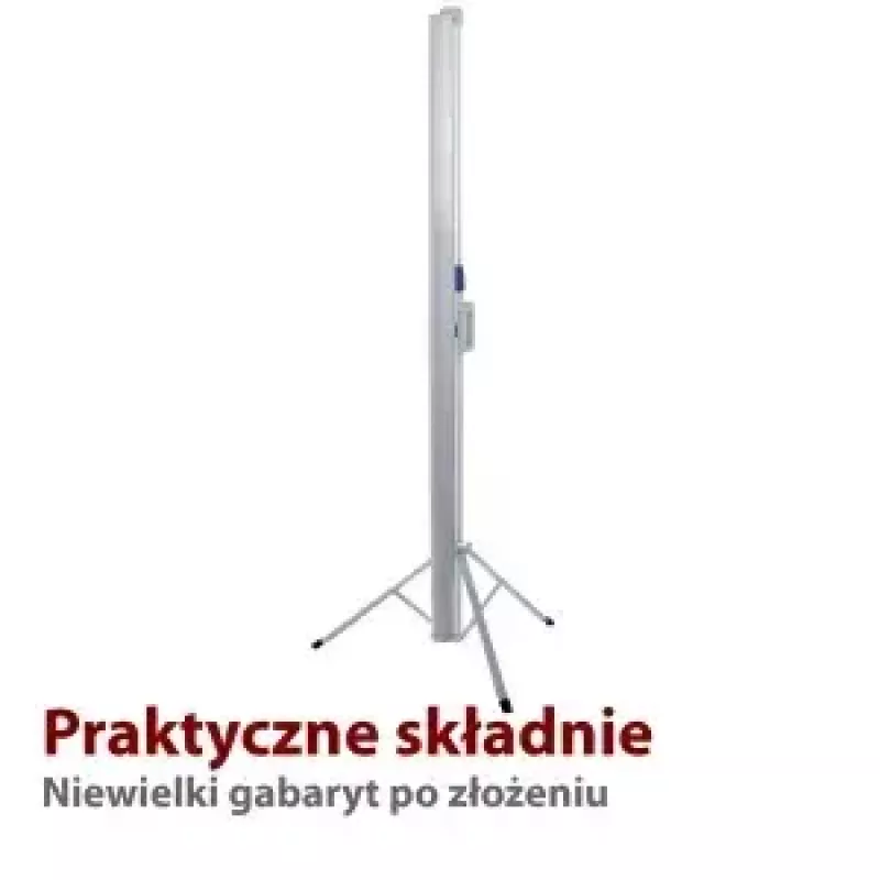 Projekcijas ekrāns ART ER T84 4:3