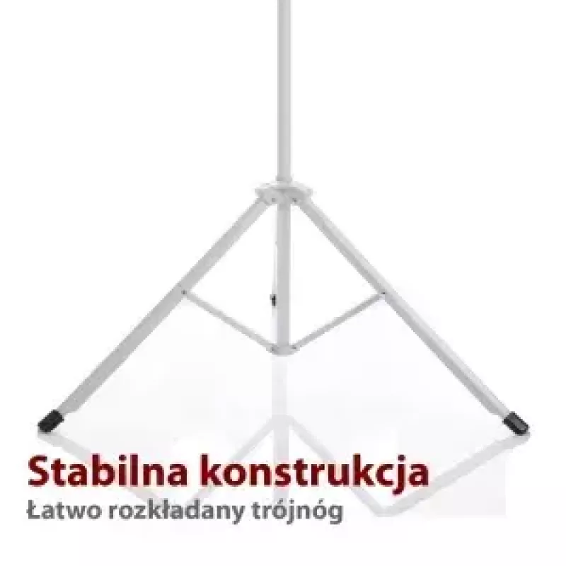 Projekcijas ekrāns ART ER T84 4:3