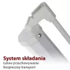 Projekcijas ekrāns ART ER T84 4:3