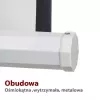 Projekcijas ekrāns ART ER T84 4:3