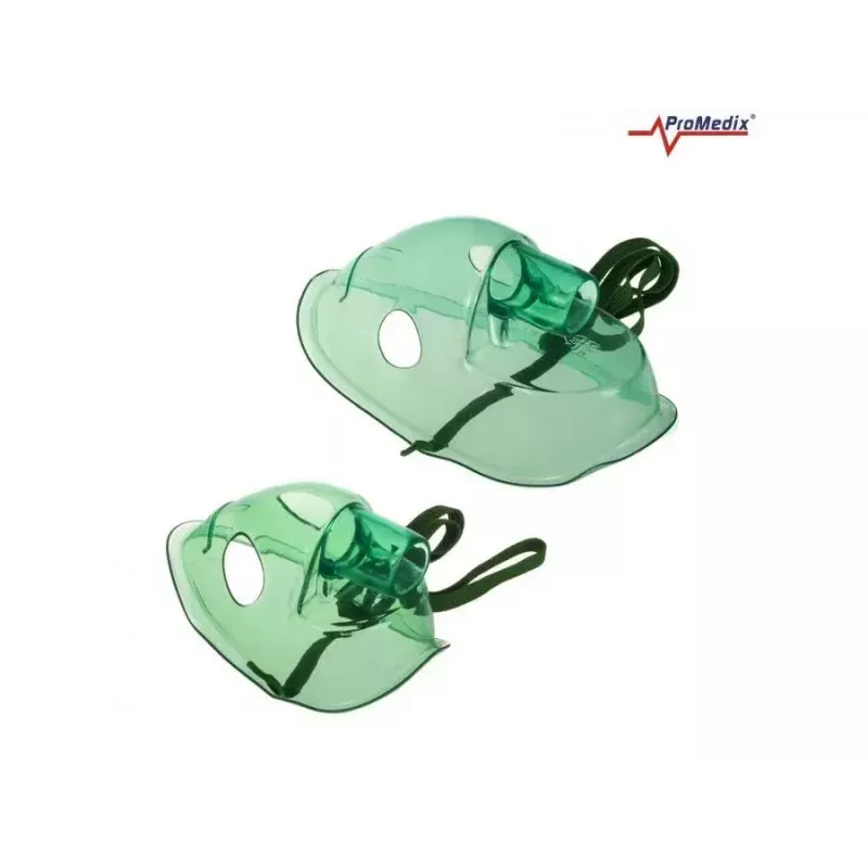 Portable Nebulizer ProMedix PR-810 air compressor, adjustable mist level, compact design