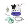 Portable Nebulizer ProMedix PR-810 air compressor, adjustable mist level, compact design