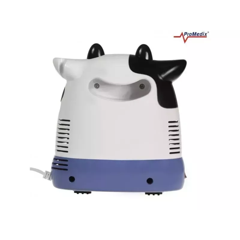 Portable Nebulizer ProMedix PR-810 air compressor, adjustable mist level, compact design