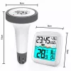 Bezvadu baseina temperatūras sensors GreenBlue GB216 IPX7 ūdensizturīgs, modelis GB216