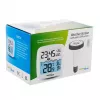 Bezvadu baseina temperatūras sensors GreenBlue GB216 IPX7 ūdensizturīgs, modelis GB216