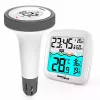 Bezvadu baseina temperatūras sensors GreenBlue GB216 IPX7 ūdensizturīgs, modelis GB216