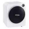 Elektriskais veļas žāvētājs GreenBlue GB410 — 3 kg ietilpība, 830 W, ventilācijas tipa, 5 žāvēšanas programmas, energoefektivitātes klase C