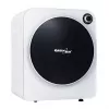 Elektriskais veļas žāvētājs GreenBlue GB410 — 3 kg ietilpība, 830 W, ventilācijas tipa, 5 žāvēšanas programmas, energoefektivitātes klase C