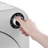 Elektriskais veļas žāvētājs GreenBlue GB410 — 3 kg ietilpība, 830 W, ventilācijas tipa, 5 žāvēšanas programmas, energoefektivitātes klase C