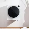Elektriskais veļas žāvētājs GreenBlue GB410 — 3 kg ietilpība, 830 W, ventilācijas tipa, 5 žāvēšanas programmas, energoefektivitātes klase C