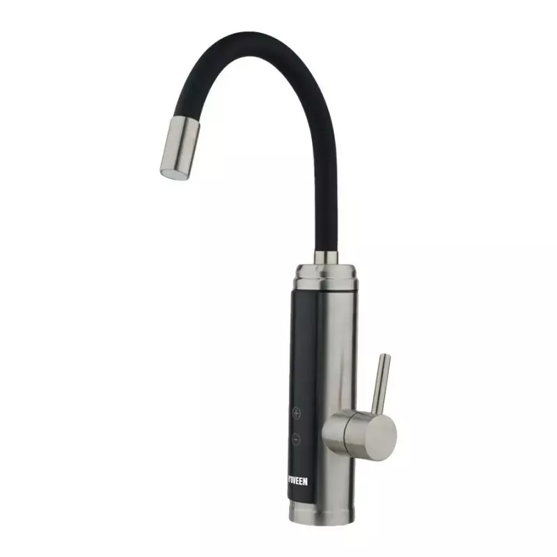 Caurplūdes ūdens sildītājs NOVEEN IWH955 5,5 kW 220–240 V, kompakts galda modelis, 2,5 L/min, IPX4