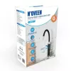 Caurplūdes ūdens sildītājs NOVEEN IWH955 5,5 kW 220–240 V, kompakts galda modelis, 2,5 L/min, IPX4