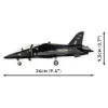 Cobi BAe Hawk T1 konstruktors, 5845 detaļas
