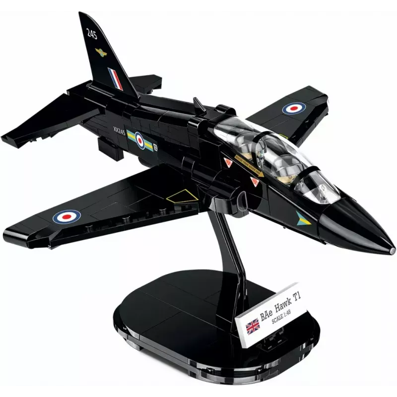 Cobi BAe Hawk T1 konstruktors, 5845 detaļas