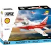 Construction toy Cobi Northrop F-5E Tiger II model 5857 building blocks set