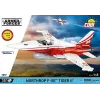 Construction toy Cobi Northrop F-5E Tiger II model 5857 building blocks set