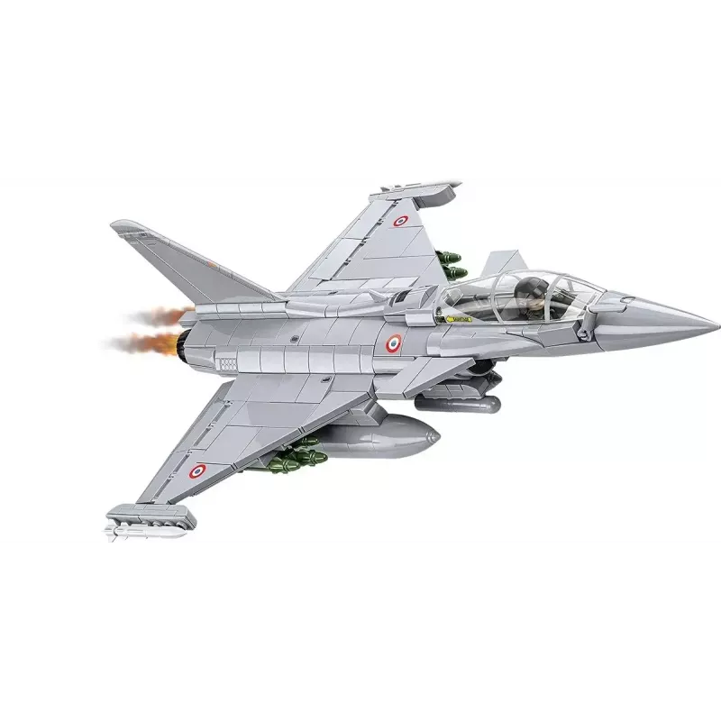 Konstrukcijas bloku komplekts Cobi Rafale C 551 detaļas modelis COBl-5901