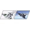 Konstrukcijas bloku komplekts Cobi Rafale C 551 detaļas modelis COBl-5901