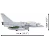 Konstrukcijas bloku komplekts Cobi Rafale C 551 detaļas modelis COBl-5901