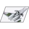 Konstrukcijas bloku komplekts Cobi Rafale C 551 detaļas modelis COBl-5901
