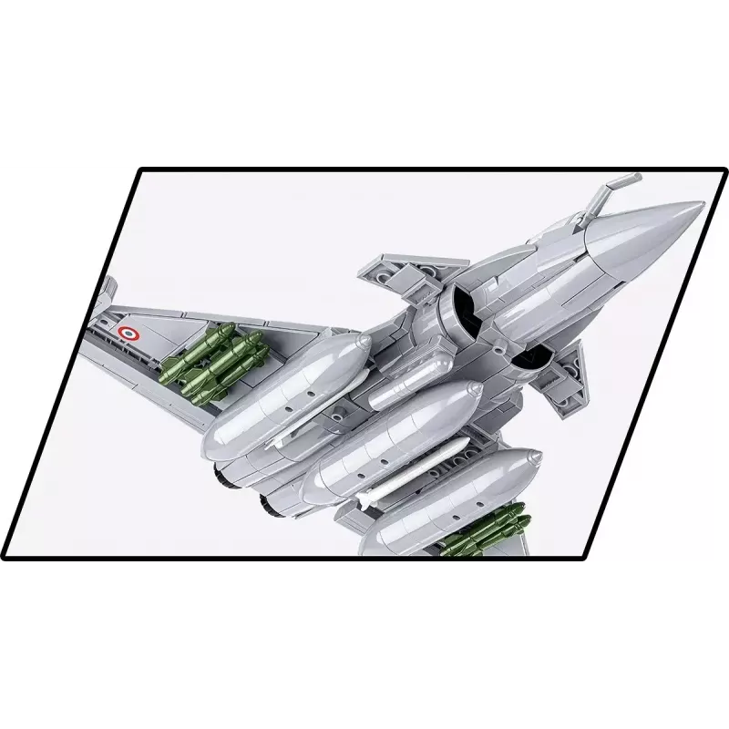 Konstrukcijas bloku komplekts Cobi Rafale C 551 detaļas modelis COBl-5901