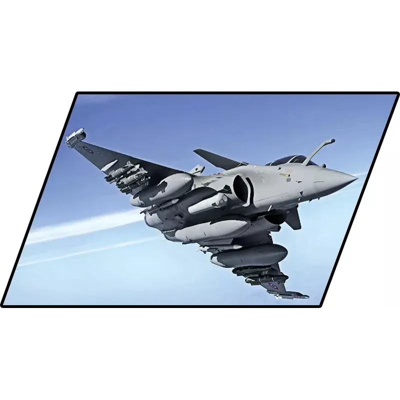 Konstrukcijas bloku komplekts Cobi Rafale C 551 detaļas modelis COBl-5901