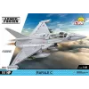 Konstrukcijas bloku komplekts Cobi Rafale C 551 detaļas modelis COBl-5901