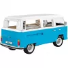 Cobi konstruktors Volkswagen T2b Bus, gaiši zils/balts, mērogā 1:12