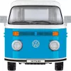 Cobi konstruktors Volkswagen T2b Bus, gaiši zils/balts, mērogā 1:12