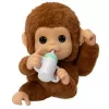 Interaktīva rotaļlieta Cobi Little Live Pets Monkey MO-26613 — interaktīva mājdzīvnieku rotaļlieta ar skaņām un kustībām