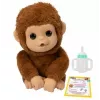 Interaktīva rotaļlieta Cobi Little Live Pets Monkey MO-26613 — interaktīva mājdzīvnieku rotaļlieta ar skaņām un kustībām