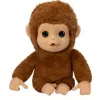 Interaktīva rotaļlieta Cobi Little Live Pets Monkey MO-26613 — interaktīva mājdzīvnieku rotaļlieta ar skaņām un kustībām