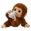 Interaktīva rotaļlieta Cobi Little Live Pets Monkey MO-26613 — interaktīva mājdzīvnieku rotaļlieta ar skaņām un kustībām