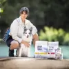 Mitrā kucēnu barība VETEXPERT RAW PALEO Puppy Monoprotein Cod 400 g, bez graudiem, kucēniem, bundža