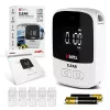 Alkohola mērītājs Xblitz XB-CLEAR ar ELEKTROĶĪMISKO sensoru, pārnēsājams rokas testeris