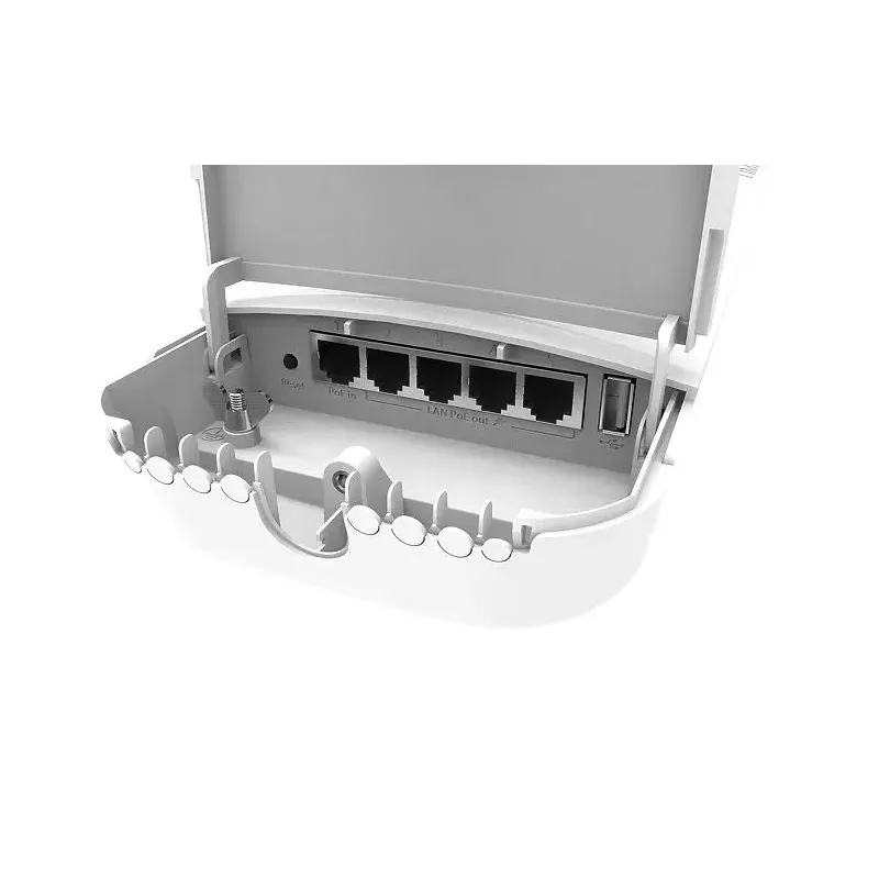 Bezvadu piekļuves punkts MikroTik OmniTIK 5 PoE ac