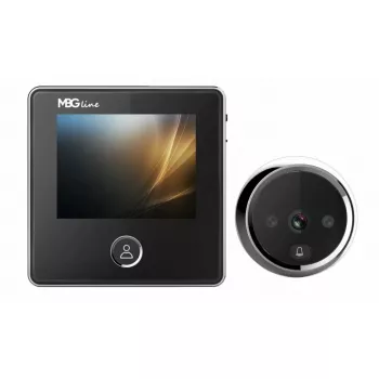 Video skatu meklētājs mbg line DD2 LCD 2,8 collu portatīvs lauka monitors