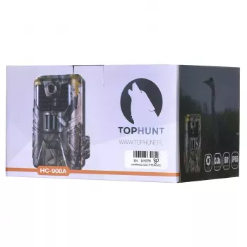 Darbības kamera TOPHUNT HC900A