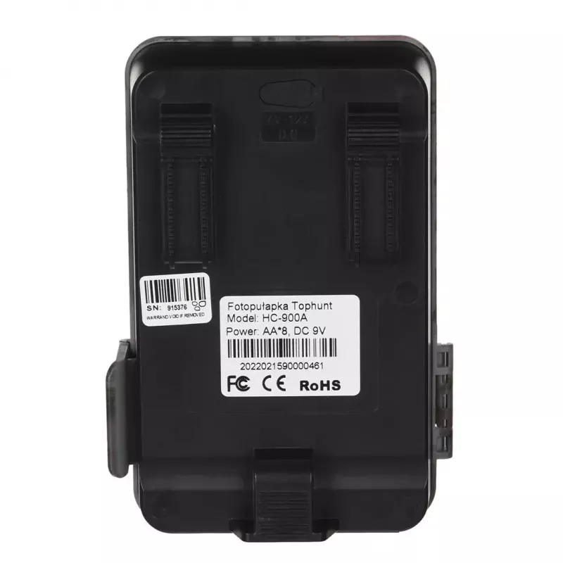 Darbības kamera TOPHUNT HC900A