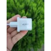 USB-C Mini lādētājs Aukey PA-F5 20W PD — kompakts 20W PD ātrais lādētājs