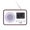 Portable Radio Camry CR 1153 — FM portatīvais radio ar LCD displeju, vienu skaļruni, automātisko digitālo regulēšanu, līdzstrāvas barošanu