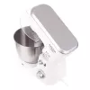 Virtuves kombains Adler AD 4216, 500 W, 4 L nerūsējošā tērauda bļoda, balts