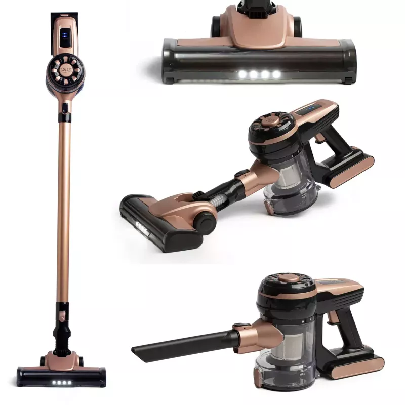 2-in-1 stick vacuum Adler AD 7044