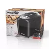 Maizes cepējs Mesko Home MS 6022 850 W melns digitālais taimeris