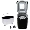 Maizes cepējs Mesko Home MS 6022 850 W melns digitālais taimeris