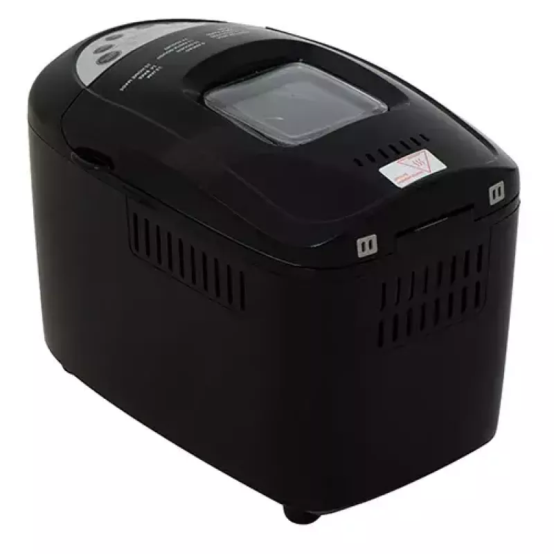 Maizes cepējs Mesko Home MS 6022 850 W melns digitālais taimeris