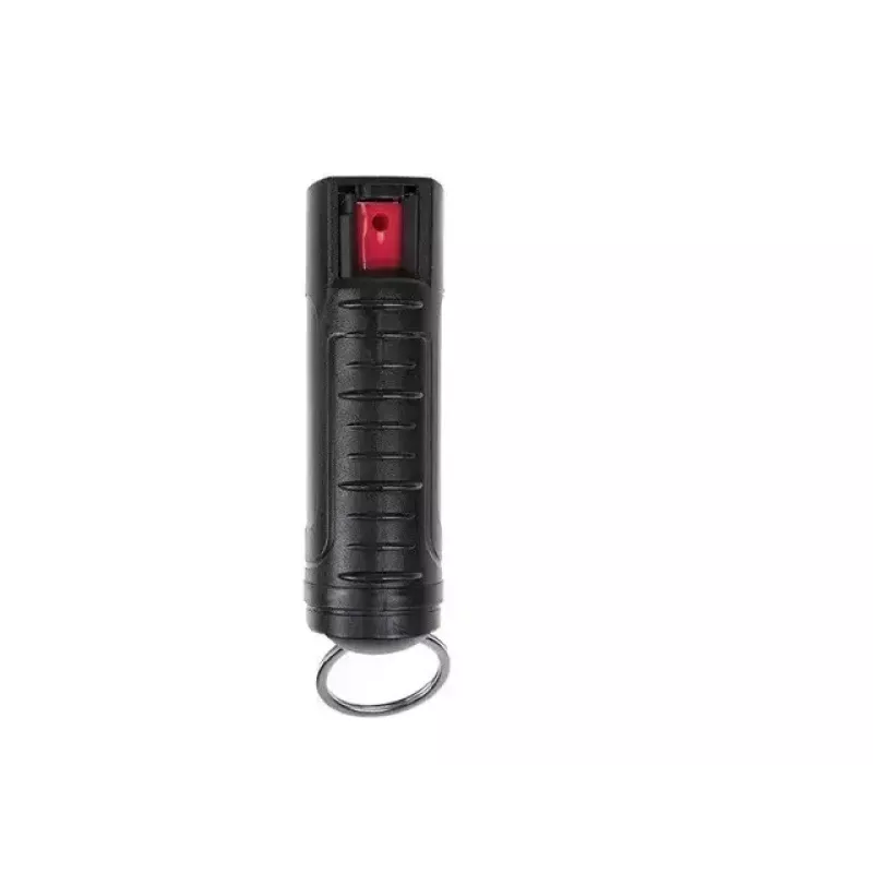 Pašaizsardzības piparu gēla sprejs GUARD YC-10014, 20 ml, gēls, 2 000 000 SHU, melns, atslēgu klipsis